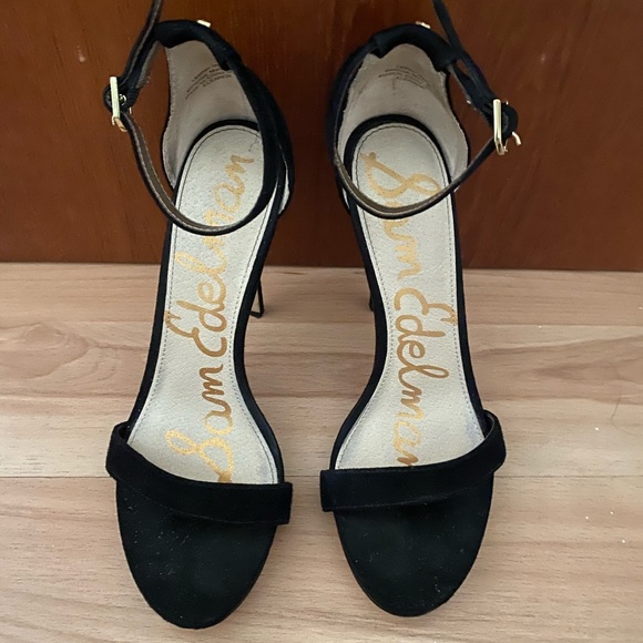 Sam Edelman Suede Stilettos - Picture 3 of 3